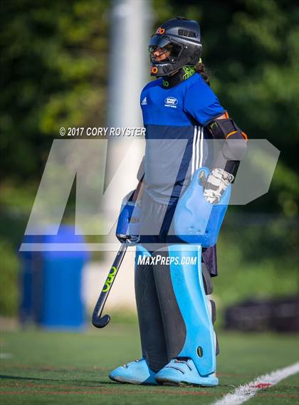 Thumbnail 1 in Quince Orchard @ Richard Montgomery (Scrimmage) photogallery.