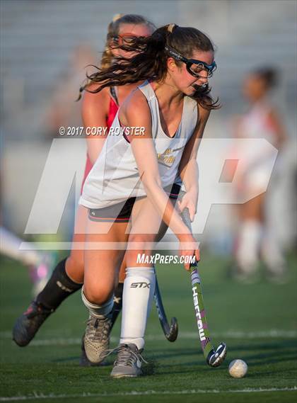 Thumbnail 3 in Quince Orchard @ Richard Montgomery (Scrimmage) photogallery.