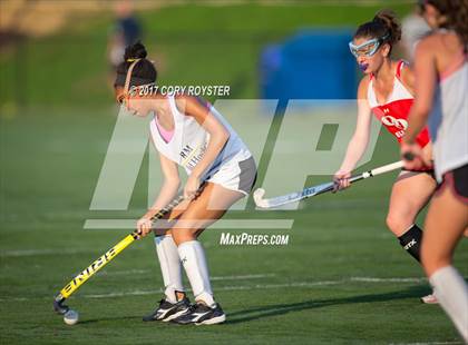 Thumbnail 2 in Quince Orchard @ Richard Montgomery (Scrimmage) photogallery.