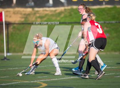 Thumbnail 2 in Quince Orchard @ Richard Montgomery (Scrimmage) photogallery.
