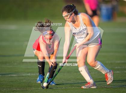 Thumbnail 1 in Quince Orchard @ Richard Montgomery (Scrimmage) photogallery.