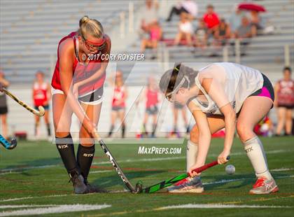 Thumbnail 1 in Quince Orchard @ Richard Montgomery (Scrimmage) photogallery.