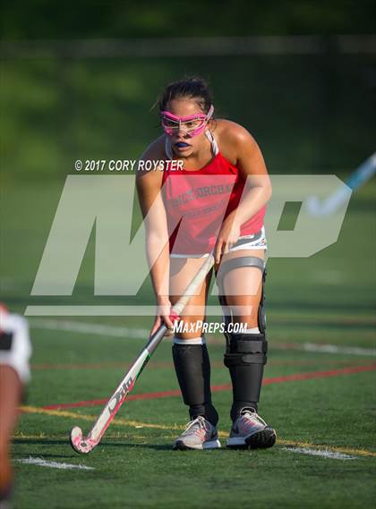 Thumbnail 2 in Quince Orchard @ Richard Montgomery (Scrimmage) photogallery.