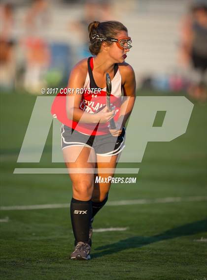 Thumbnail 1 in Quince Orchard @ Richard Montgomery (Scrimmage) photogallery.