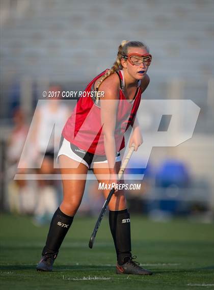 Thumbnail 1 in Quince Orchard @ Richard Montgomery (Scrimmage) photogallery.