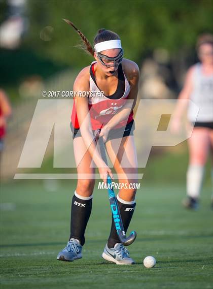 Thumbnail 2 in Quince Orchard @ Richard Montgomery (Scrimmage) photogallery.