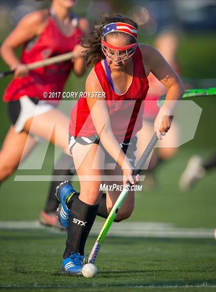 Thumbnail 1 in Quince Orchard @ Richard Montgomery (Scrimmage) photogallery.