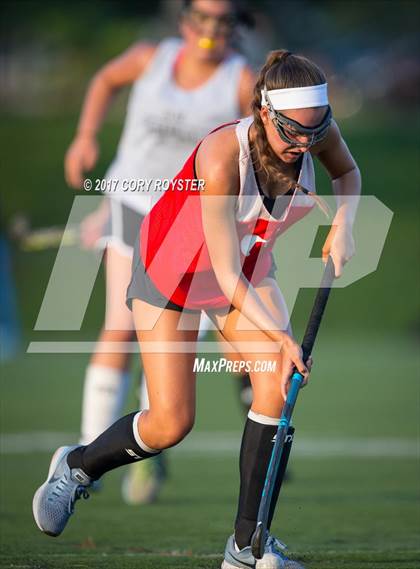 Thumbnail 1 in Quince Orchard @ Richard Montgomery (Scrimmage) photogallery.