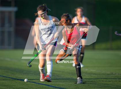 Thumbnail 1 in Quince Orchard @ Richard Montgomery (Scrimmage) photogallery.