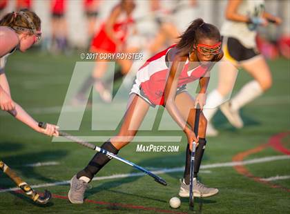 Thumbnail 3 in Quince Orchard @ Richard Montgomery (Scrimmage) photogallery.
