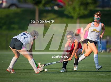 Thumbnail 1 in Quince Orchard @ Richard Montgomery (Scrimmage) photogallery.