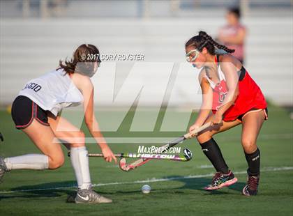 Thumbnail 3 in Quince Orchard @ Richard Montgomery (Scrimmage) photogallery.