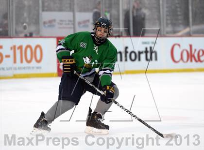 Thumbnail 1 in Notre Dame vs. Brockport (Frozen Frontier) photogallery.