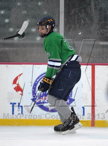Thumbnail 1 in Notre Dame vs. Brockport (Frozen Frontier) photogallery.