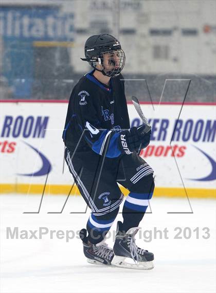 Thumbnail 1 in Notre Dame vs. Brockport (Frozen Frontier) photogallery.
