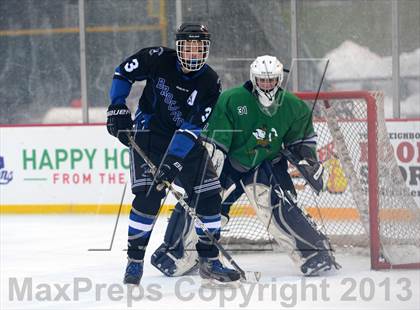 Thumbnail 1 in Notre Dame vs. Brockport (Frozen Frontier) photogallery.