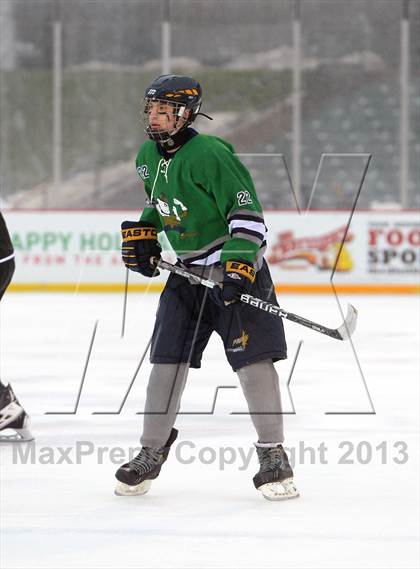 Thumbnail 1 in Notre Dame vs. Brockport (Frozen Frontier) photogallery.