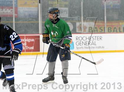 Thumbnail 1 in Notre Dame vs. Brockport (Frozen Frontier) photogallery.