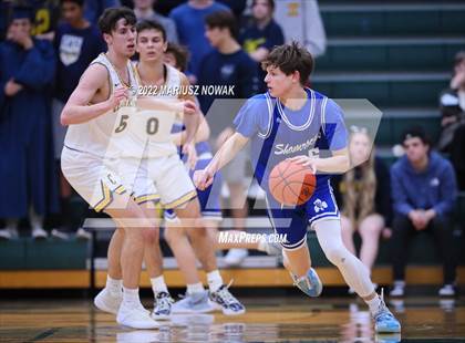 Thumbnail 1 in Catholic Central vs. Clarkston (MHSAA Regional Final) photogallery.
