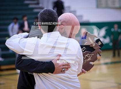 Thumbnail 1 in Catholic Central vs. Clarkston (MHSAA Regional Final) photogallery.