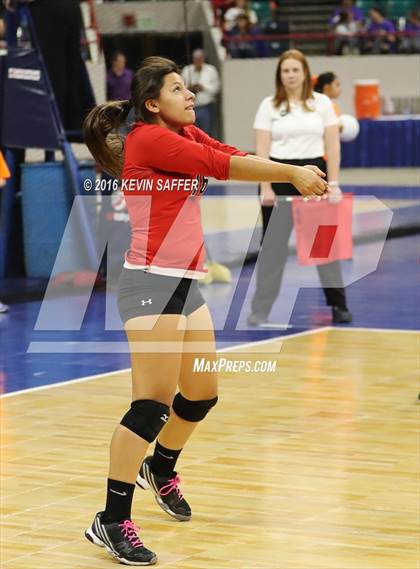 Thumbnail 2 in Nucla vs. Holly (CHSAA 1A Quarterfinal) photogallery.