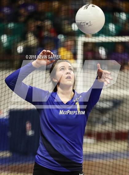 Thumbnail 3 in Nucla vs. Holly (CHSAA 1A Quarterfinal) photogallery.