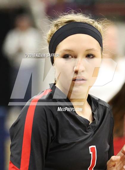 Thumbnail 1 in Nucla vs. Holly (CHSAA 1A Quarterfinal) photogallery.