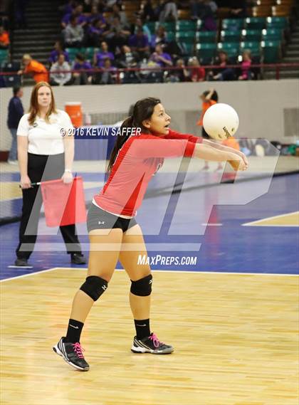 Thumbnail 3 in Nucla vs. Holly (CHSAA 1A Quarterfinal) photogallery.