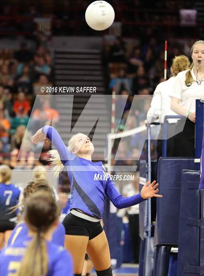 Thumbnail 3 in Nucla vs. Holly (CHSAA 1A Quarterfinal) photogallery.