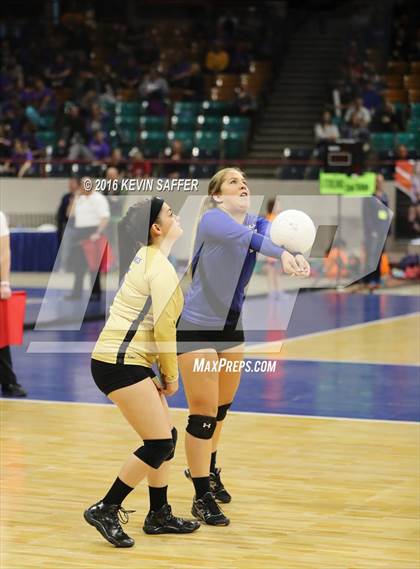 Thumbnail 1 in Nucla vs. Holly (CHSAA 1A Quarterfinal) photogallery.