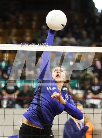 Thumbnail 1 in Nucla vs. Holly (CHSAA 1A Quarterfinal) photogallery.