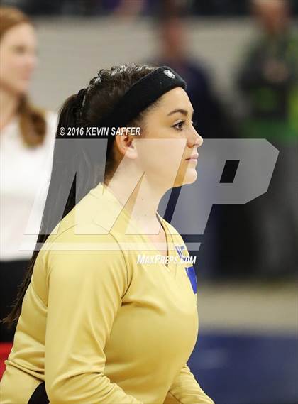 Thumbnail 2 in Nucla vs. Holly (CHSAA 1A Quarterfinal) photogallery.