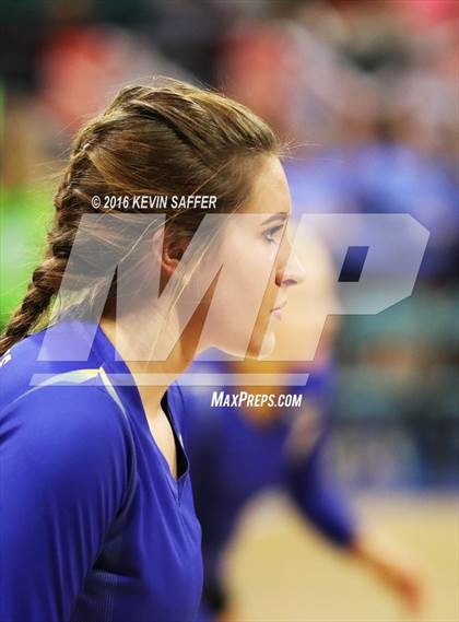 Thumbnail 2 in Nucla vs. Holly (CHSAA 1A Quarterfinal) photogallery.