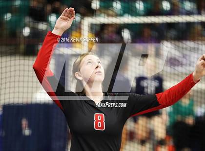 Thumbnail 3 in Nucla vs. Holly (CHSAA 1A Quarterfinal) photogallery.