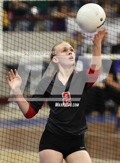 Thumbnail 3 in Nucla vs. Holly (CHSAA 1A Quarterfinal) photogallery.
