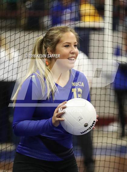 Thumbnail 3 in Nucla vs. Holly (CHSAA 1A Quarterfinal) photogallery.
