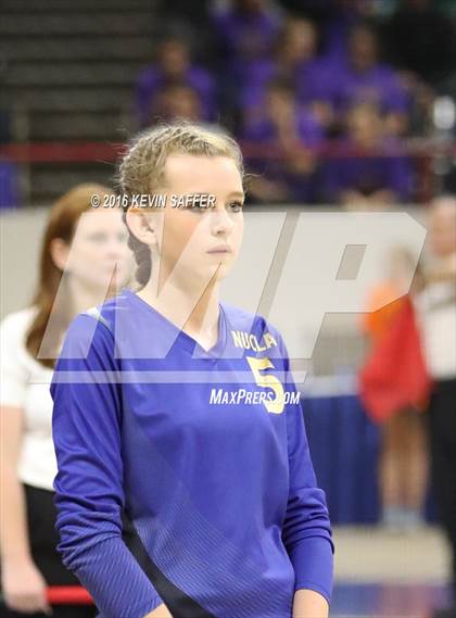 Thumbnail 1 in Nucla vs. Holly (CHSAA 1A Quarterfinal) photogallery.