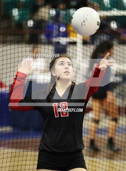 Thumbnail 3 in Nucla vs. Holly (CHSAA 1A Quarterfinal) photogallery.