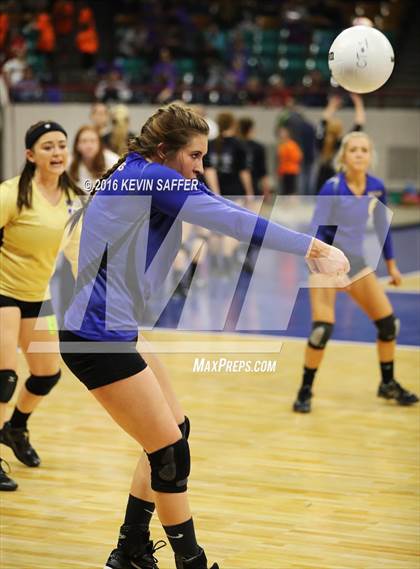 Thumbnail 2 in Nucla vs. Holly (CHSAA 1A Quarterfinal) photogallery.