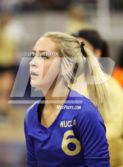 Thumbnail 1 in Nucla vs. Holly (CHSAA 1A Quarterfinal) photogallery.