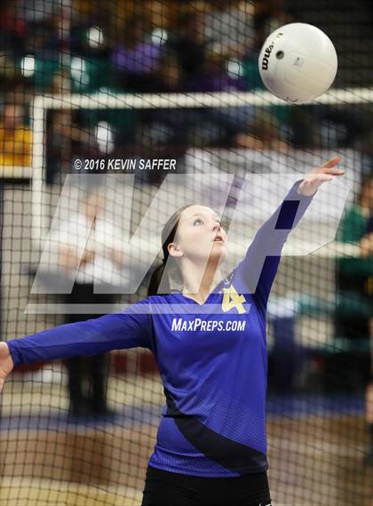 Thumbnail 2 in Nucla vs. Holly (CHSAA 1A Quarterfinal) photogallery.