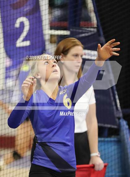 Thumbnail 1 in Nucla vs. Holly (CHSAA 1A Quarterfinal) photogallery.