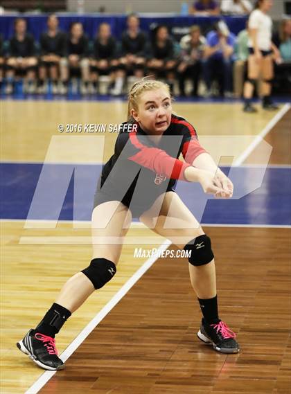 Thumbnail 1 in Nucla vs. Holly (CHSAA 1A Quarterfinal) photogallery.