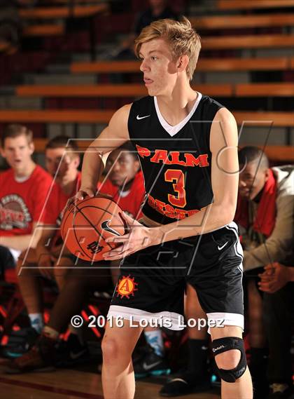 Thumbnail 2 in Santiago vs. Palm Desert (Nike Extravaganza) photogallery.