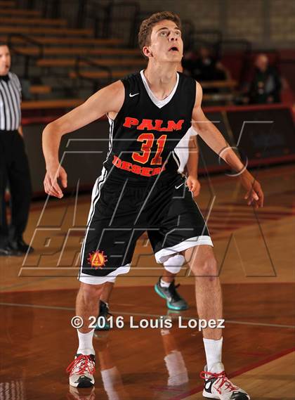 Thumbnail 2 in Santiago vs. Palm Desert (Nike Extravaganza) photogallery.