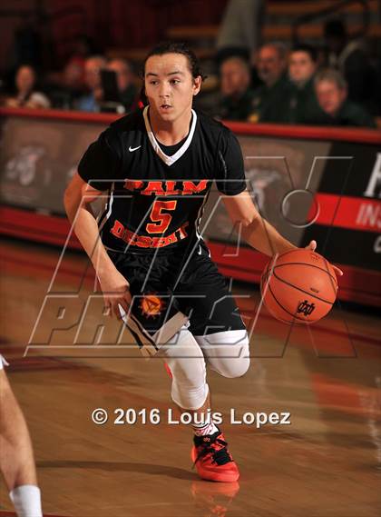 Thumbnail 2 in Santiago vs. Palm Desert (Nike Extravaganza) photogallery.