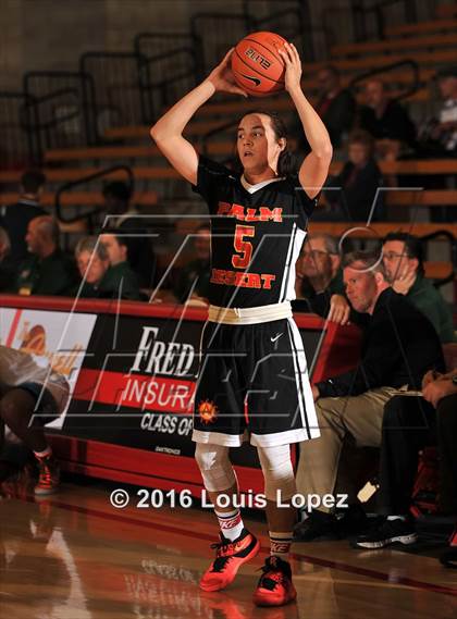 Thumbnail 2 in Santiago vs. Palm Desert (Nike Extravaganza) photogallery.