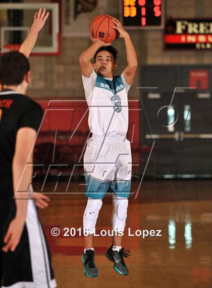 Thumbnail 1 in Santiago vs. Palm Desert (Nike Extravaganza) photogallery.