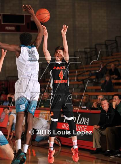 Thumbnail 1 in Santiago vs. Palm Desert (Nike Extravaganza) photogallery.