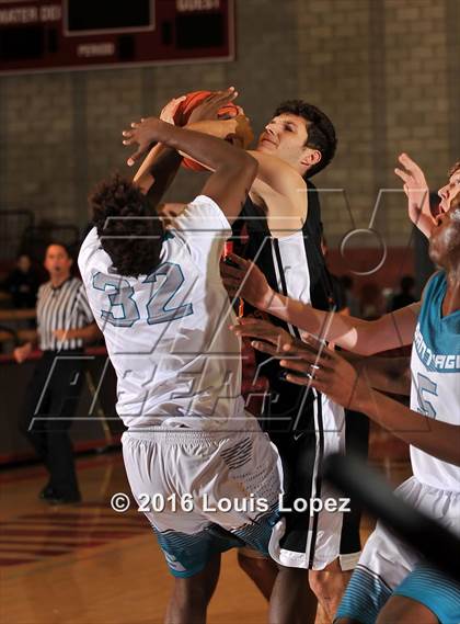 Thumbnail 1 in Santiago vs. Palm Desert (Nike Extravaganza) photogallery.